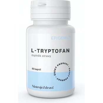 Epigemic L tryptofan 60 kapslí