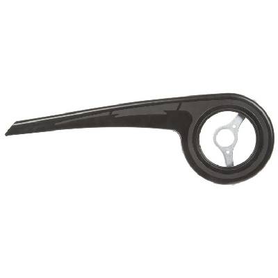 Kryt převodníku a řetězu na střed, 33-38 zubů