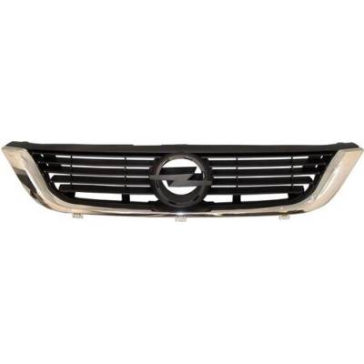 MASKA GRILL OPEL VECTRA B, 02.99-02.03 OE: 6320072, 6320073 Retov – Hledejceny.cz