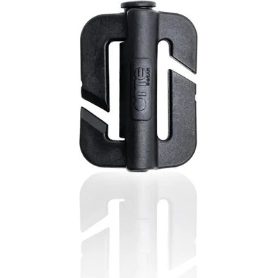 Placard Attach Systems Otte Gear Čierna