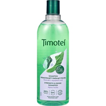 Timotei Sila a lesk šampón 400 ml