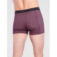 Thought Fashion UK bambusové boxerky Jerah plum