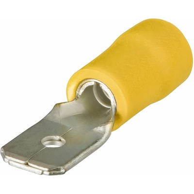 KNIPEX Zástrčka plochá, izolovaná, žltá 97 99 112