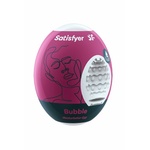 Satisfyer Bubble - Мастурбатор Яйце - Лилаво