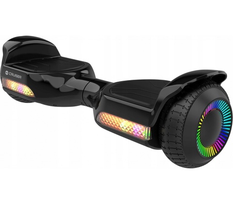 Hoverboard Rebel Cruiser černý
