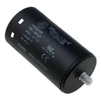 Kondenzátor rozběhový 120uF 250V 4.12.80