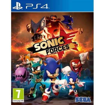 Image 1 of SEGA Sonic Forces (PS4)