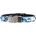 Police PJ25556BLU03L - Мъжка гривна (PJ25556BLU03L)