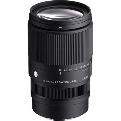 Sigma C 16-300mm F3.5-6.7 DC OS L-mount