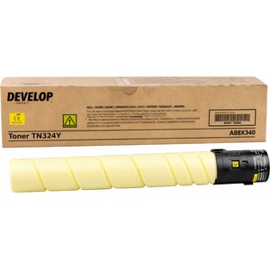 Develop TN-324Y A8DA2DA жълт (yellow) оригинален тонер (A8DA2DA)