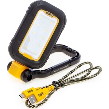 DEWALT Акумулаторен LED фенер DeWALT 18V (DCL182)
