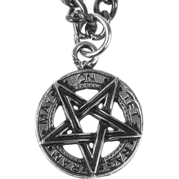 Image 1 of FALON чокър Pentagram - PSY1048