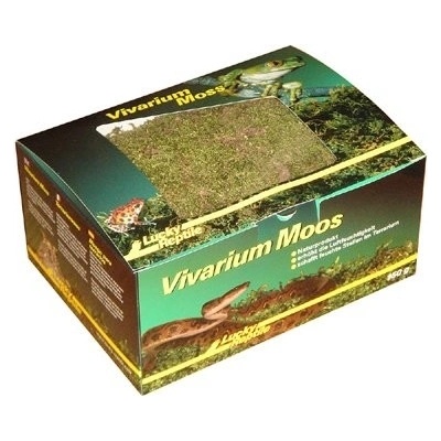 Lucky Reptile Vivarium Moss 150 g – Zboží Mobilmania