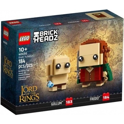 LEGO® BrickHeadz 40630 Frodo™ a Glum