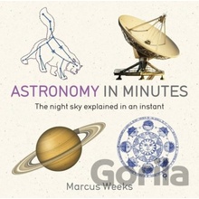 Astronomy in Minutes - Sparrow Giles