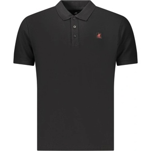U. s. grand Мъжка тениска с къс ръкав us grand polo, Размер s, Цвят Черен (au03196alvar_nea7250)
