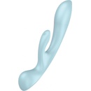 Satisfyer Triple Oh blue