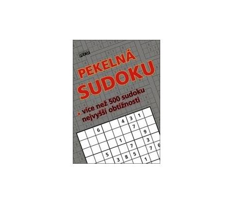 Pekelná sudoku
