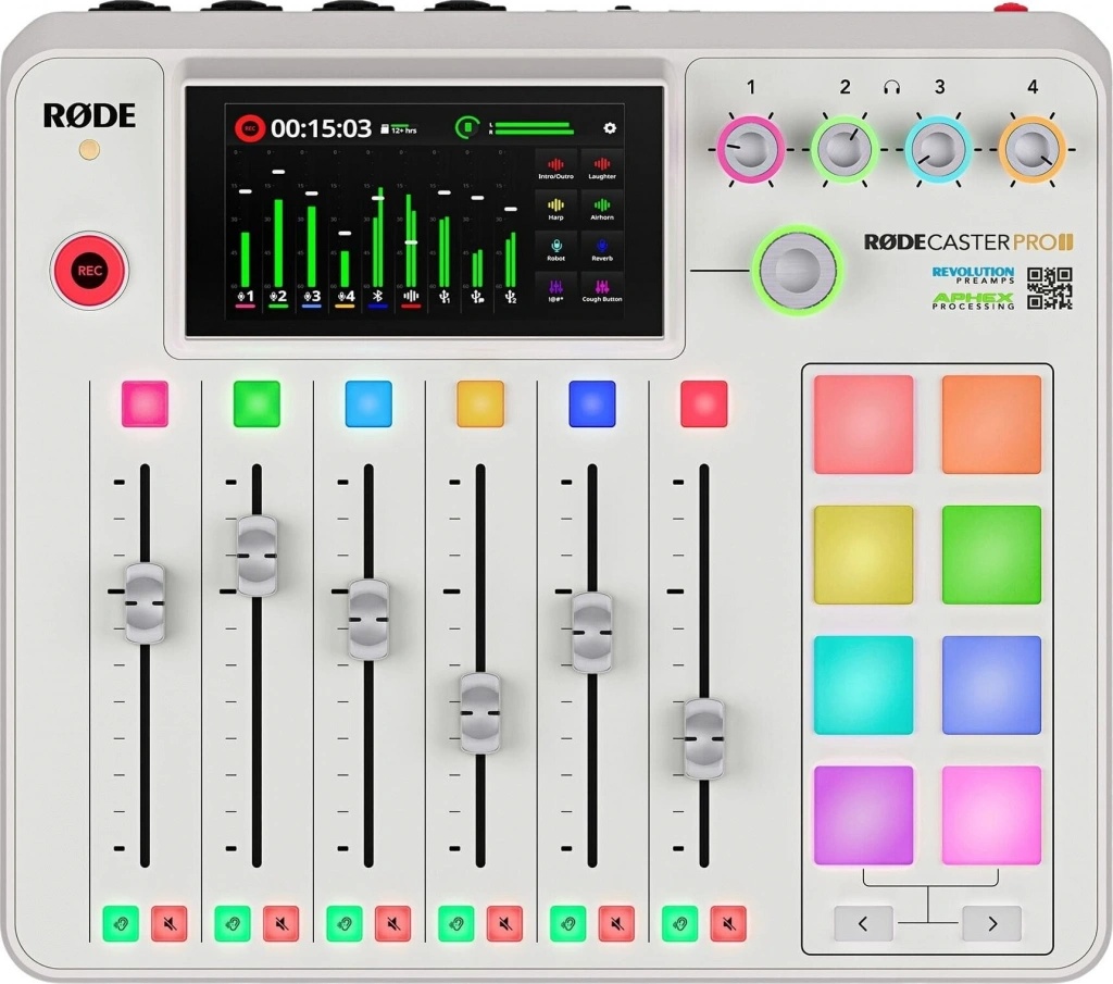 Rode RODECaster Pro II