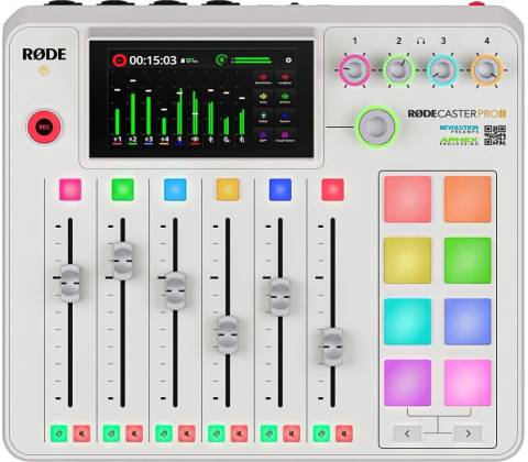 Rode RODECaster Pro II