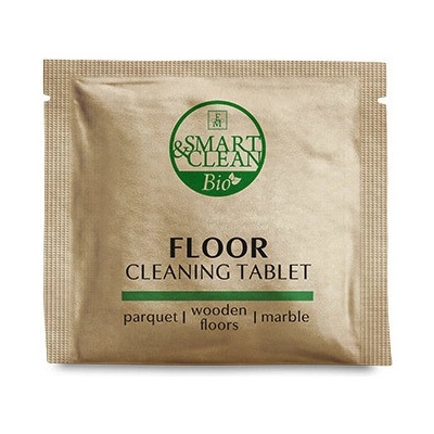 FM World SMART & CLEAN BIO Prostriedok na čistenie podláh v tablete 1 ks