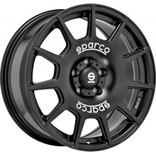 SPARCO TERRA 8x18 5x114,3 ET45 matt black