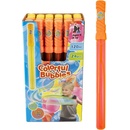 Bublifuk 120 ml trubice plast 37cm