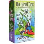 US Games Оригинални карти Таро The Herbal Tarot - Michael Tierra, Candis Cantin