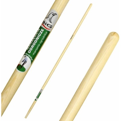 BiG násada na hrábě 28 mm/130cm lakovaná G130L