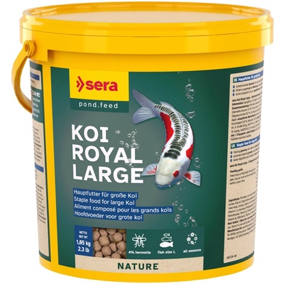 SERA KOI ROYAL LARGE 3, 8 л