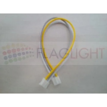 Image 1 of КОНЕКТОР - връзка между LED модули, 2 или 3-pin, 15см (1074)