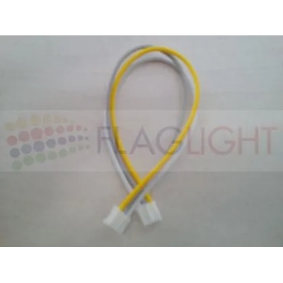 КОНЕКТОР - връзка между LED модули, 2 или 3-pin, 15см (1074)