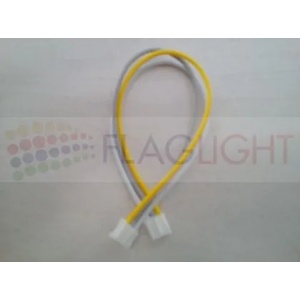  КОНЕКТОР - връзка между LED модули, 2 или 3-pin, 15см (1074)