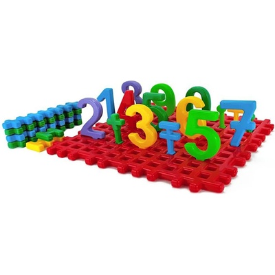 Marioinex Детска образователна игра - Светът на мини числата (901 434)