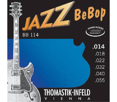 Thomastik Jazz BEBOP BB114