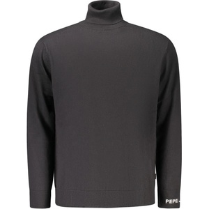 Pepe Jeans Мъжки пуловер pepe jeans, Размер m, Цвят Черно (pm7000011andre turtle neck_ne999)