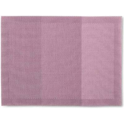 Kela Prostírání Nica 70%PE/30%PET lila 45,0x33,0cm