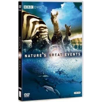 Nature's Great Events DVD
