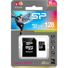 Silicon Power microSDXC 128GB UHS-I U1 SP128GBSTXBU1V10SP