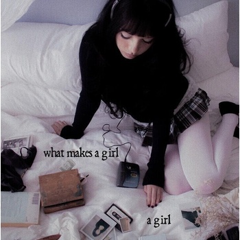 Esha Tewari - What Makes A Girl A Girl (LP) (0199806776940)