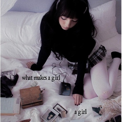 Esha Tewari - What Makes A Girl A Girl (LP) (0199806776940)