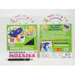Ranok Creative Blinding mosaic 3in1 - Colorful sharks