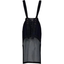 #VDR Different sukňa dark blue