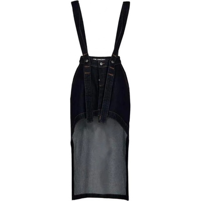 #VDR Different sukňa dark blue