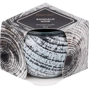 Z - TRADE s. r. o Z - TRADE s. r. o. Ароматна свещ Emocio в стъкло Sandalo Noir Decor 70x62 мм