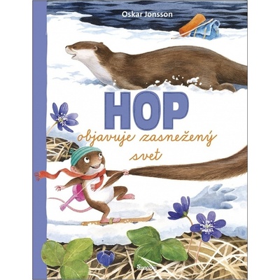 Hop objavuje zasnežený svet - Oskar Jonsson
