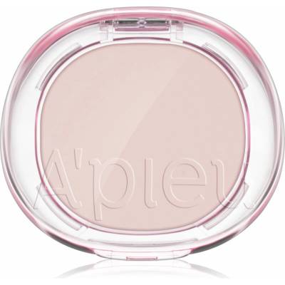 A'pieu Pastelová tvářenka na tváře Juicy Pang Pastel Blusher No,Pk07 Pink Cotton 3,7 g