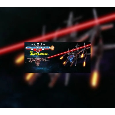 Defender of Earth vs The Alien Armada