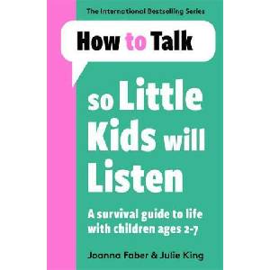 How To Talk So Little Kids Will Listen (2022)