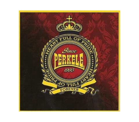 Perkele - Forever CD